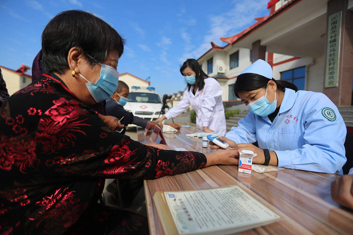 重庆卫校乡村医学现状调查：2021年乡村医生发展状况