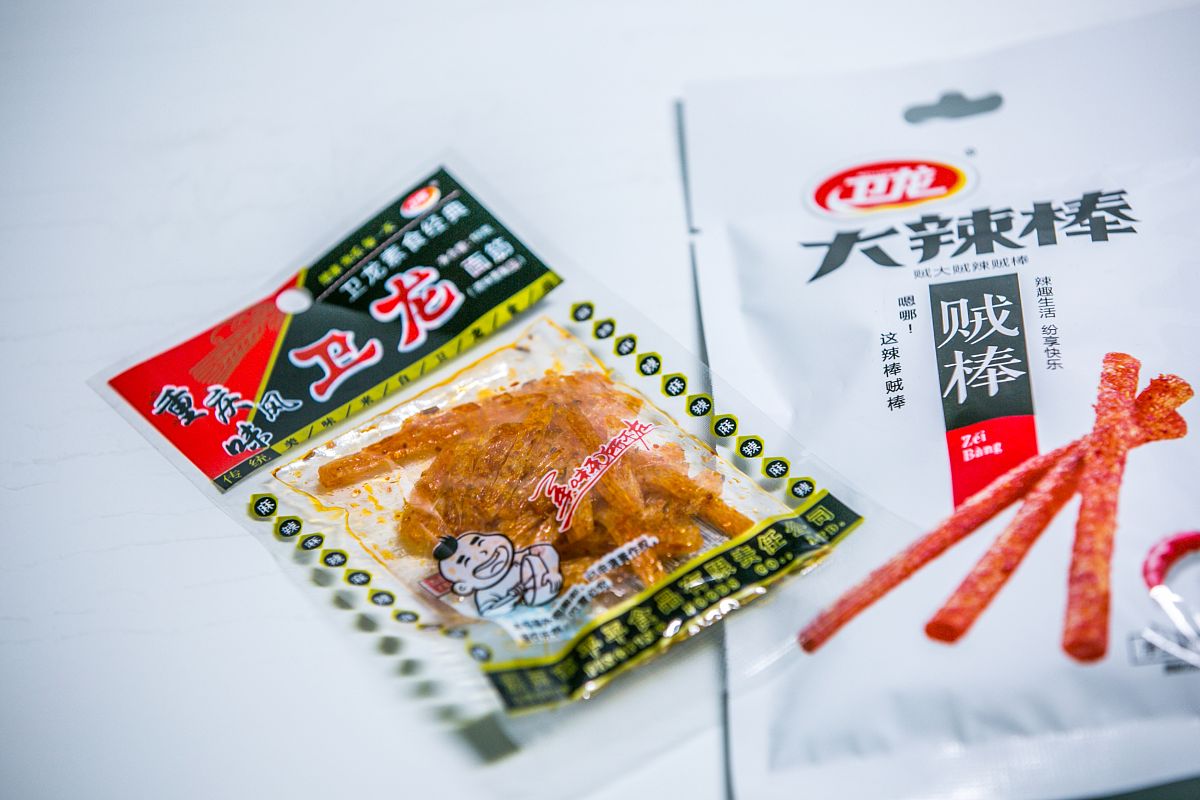 麻辣王子时光童年辣条：重温童年美味，开启时光之旅