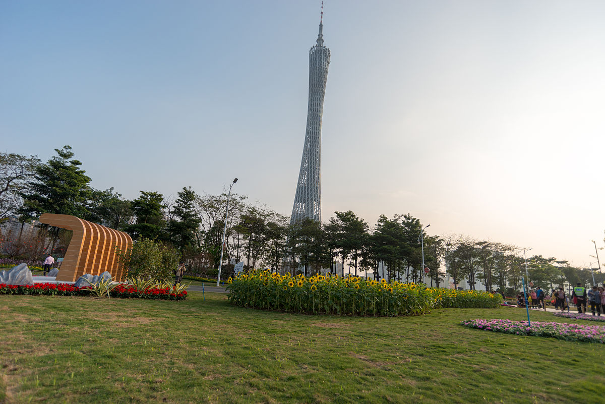 广州有哪些好玩的地方