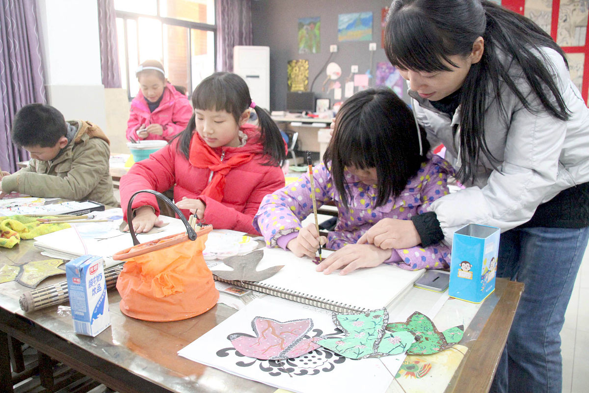 黑龙江垦区美术创作班教学：实践至上，与学院派有何不同？