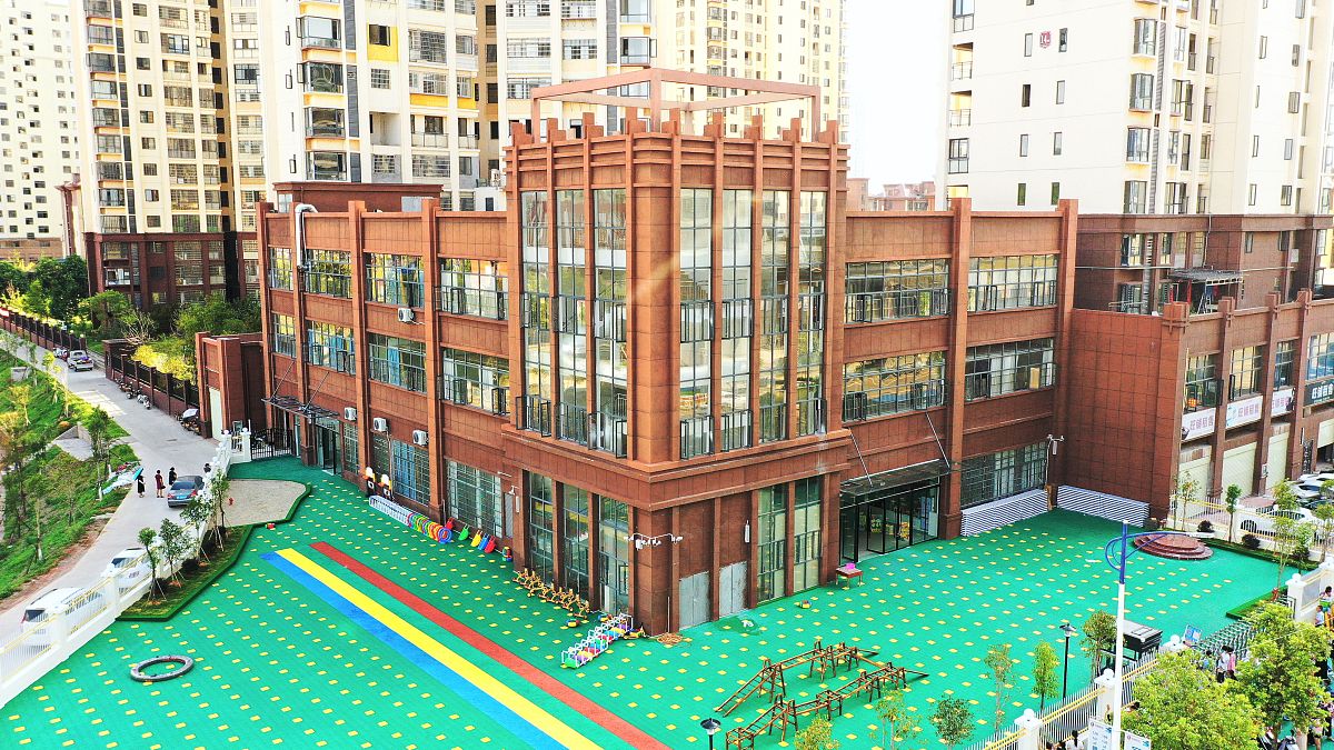 成都幼师学校学前教育招生