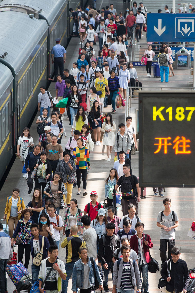 2022年正月返程高峰火车票即将开售