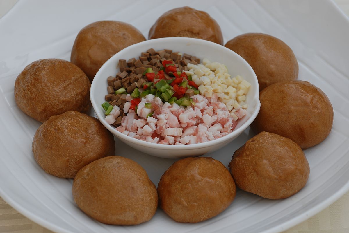 合肥必吃小吃大全：从经典蒸馍到网红煎饼果子