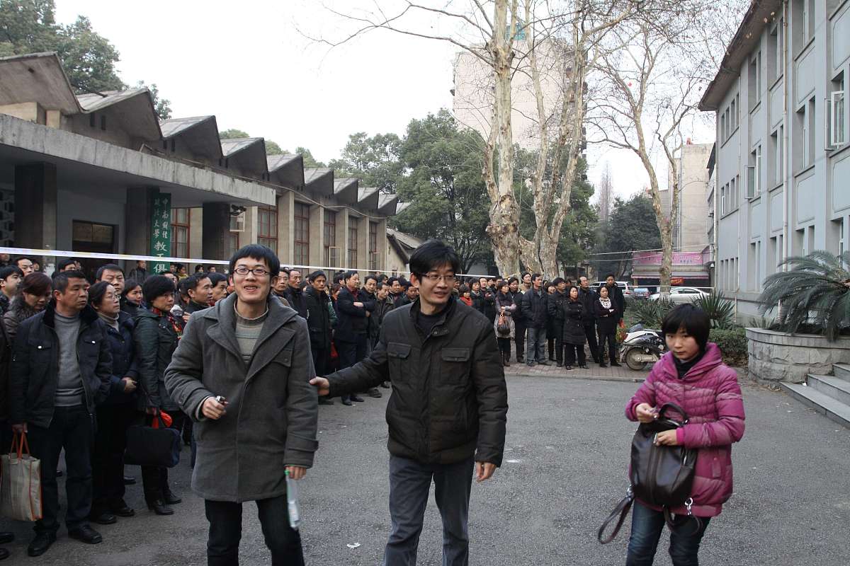 刘星火一行到重庆市巫溪县职业教育中心检查指导工作