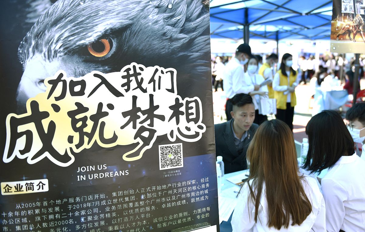 广州南洋理工职业学院商务英语专业就业前景分析