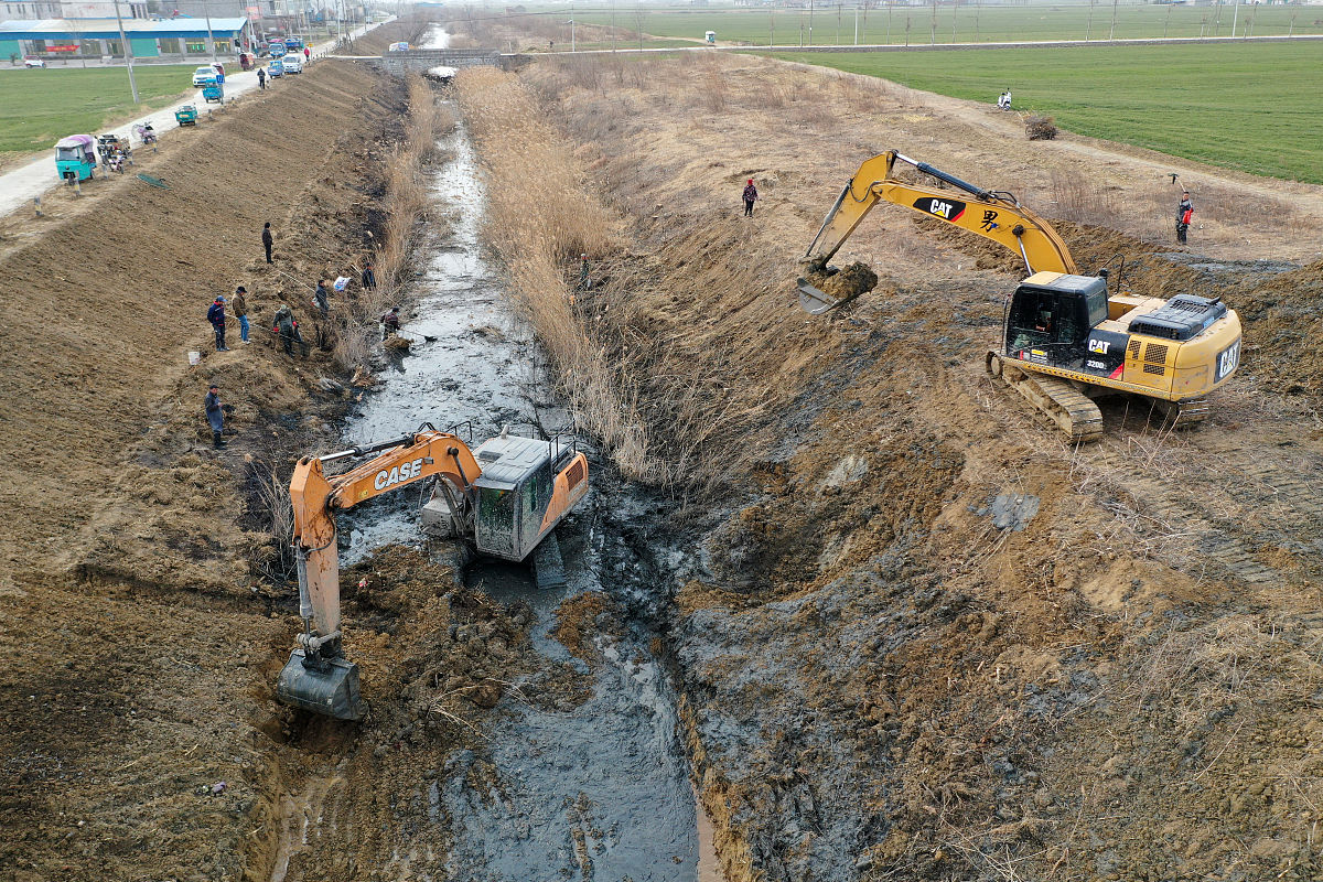 淤地坝怎么提取