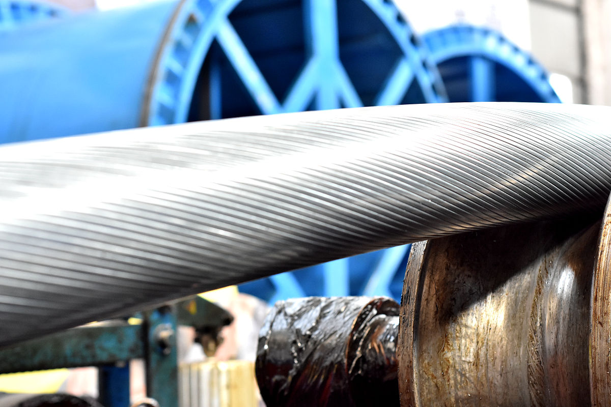 相同横截面铁缆和铁为什么铁缆强度高