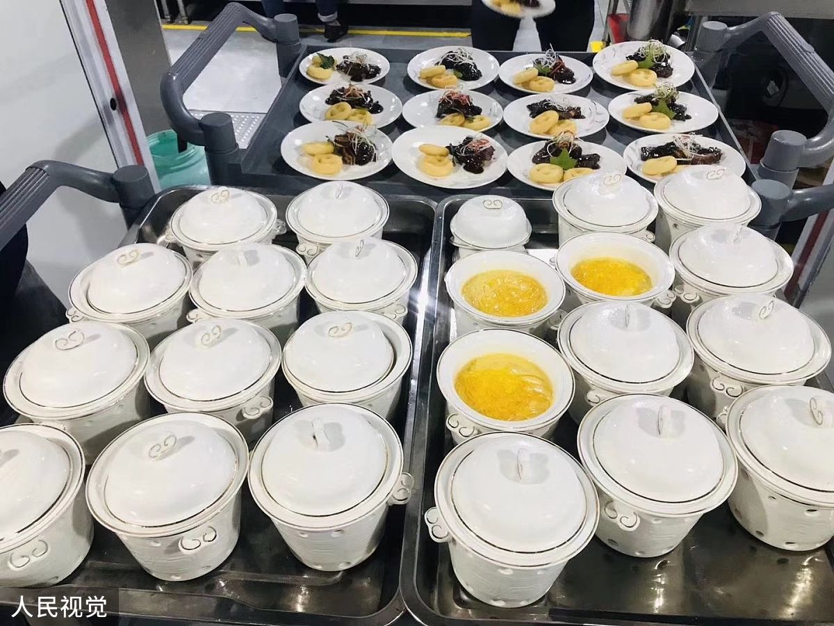 (如需下载使用,请务必署名:红星新闻 章玲/人民视觉)2020年3月29日,新