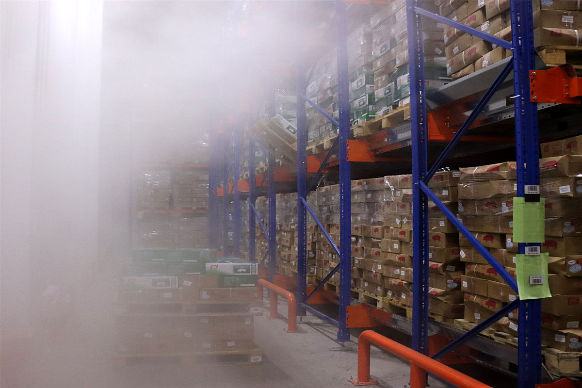 -10-20度符合冷库原料