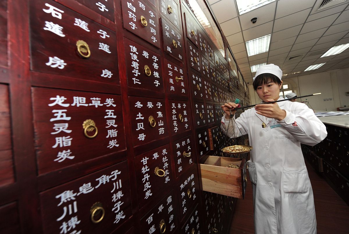 同仁堂壮骨药酒的生产工艺是什么？