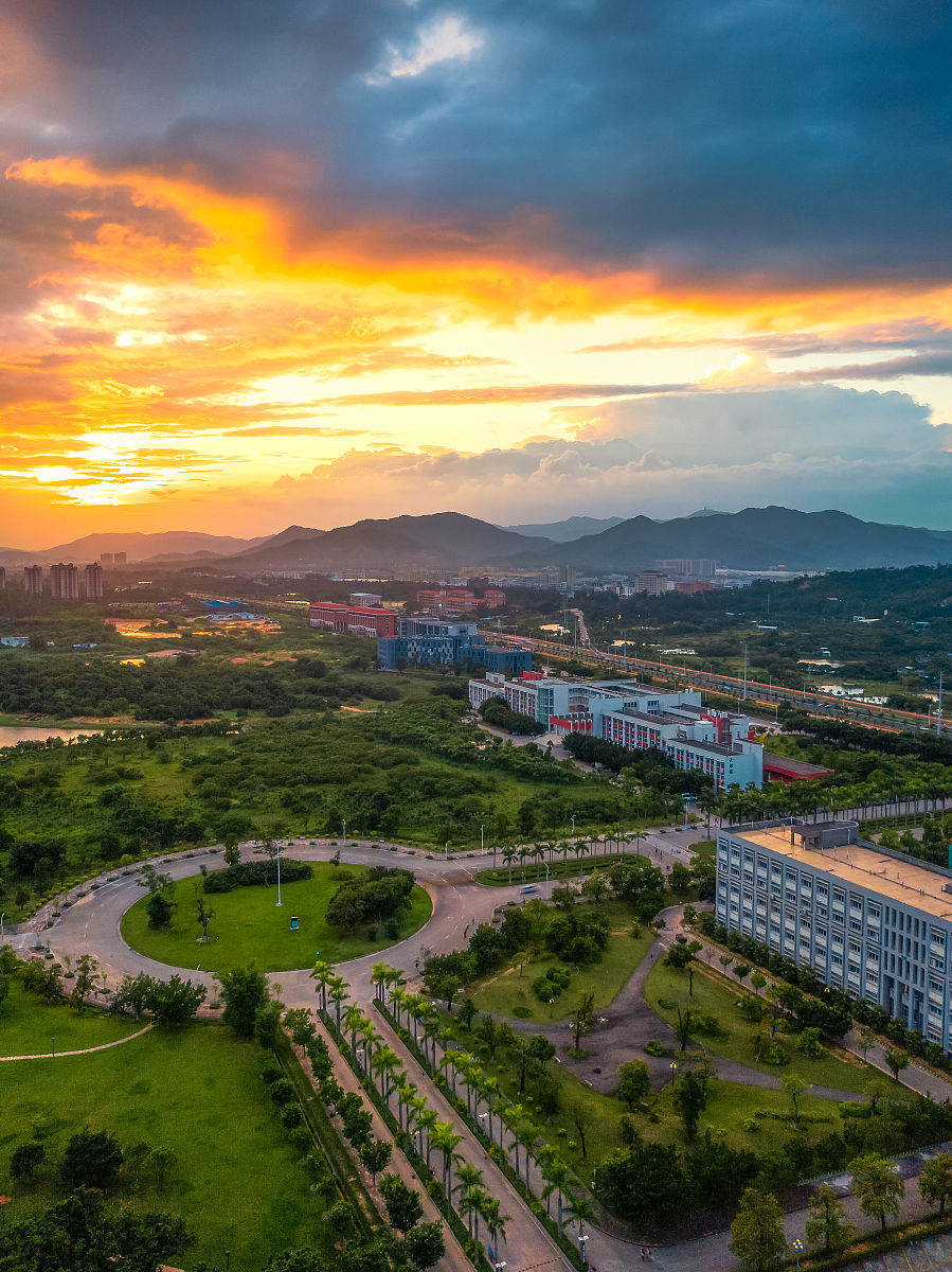 2018年9月12日,广东珠海,北京理工大学珠海学院.