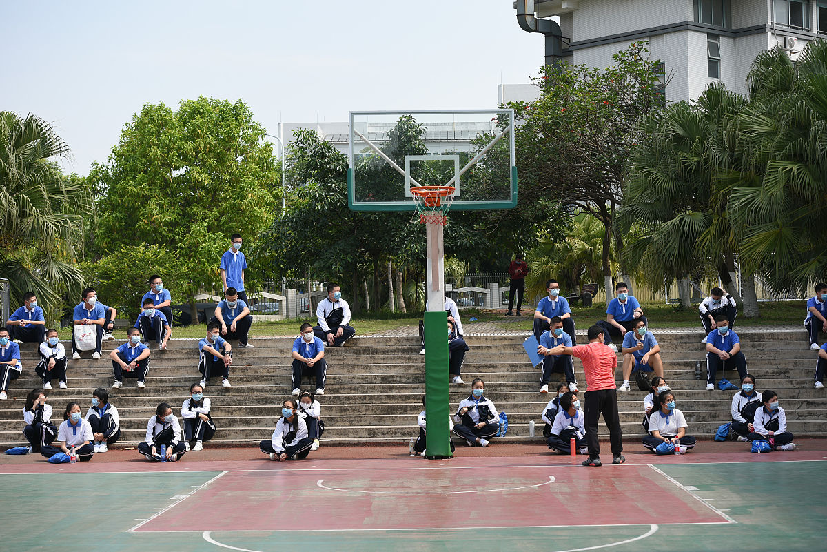 深圳市体育运动学校招生专业开设有哪些专业