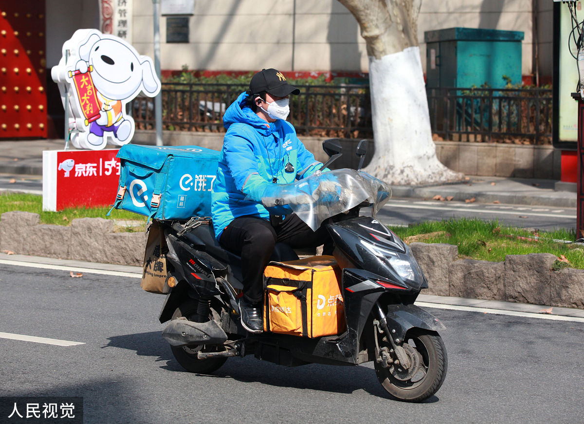 外卖摩托车推荐踏板车