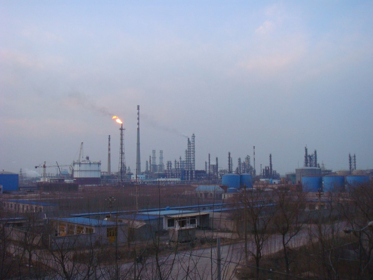 延长石油延安能源化工公司：化工危险品安全管理标杆