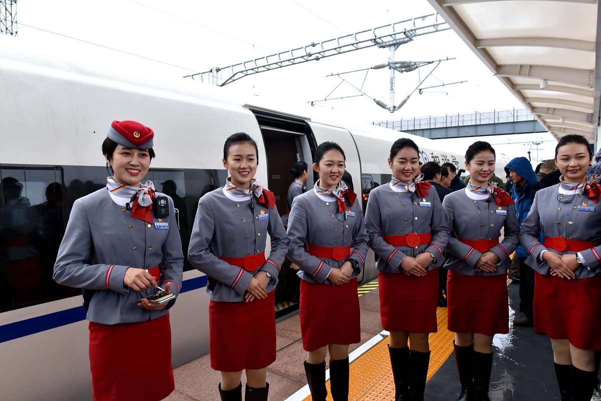 四川女生就读铁道车辆专业前景怎么样