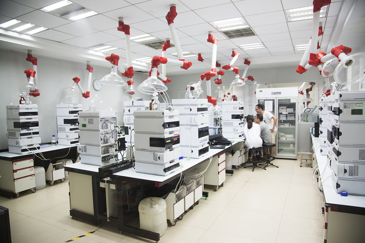 重庆医药高等专科学校药品质量检测技术专业介