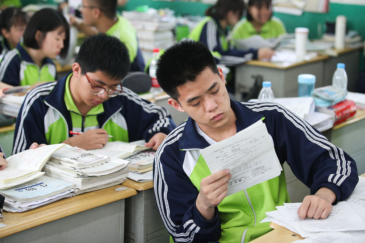 初中生中考落榜怎么办？别慌，还有这些出路！