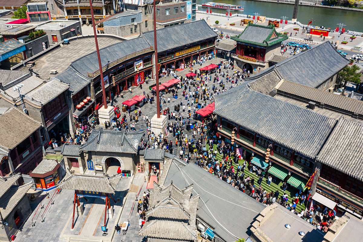 制定一个天津西青区五一旅游攻略