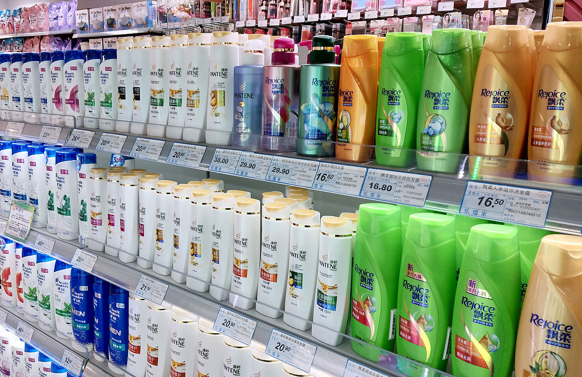 柔润舒爽沐浴露适合男女使用吗？