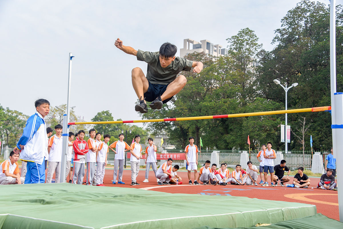 贵州省体育运动学校运动训练专业介绍 - 培养专业运动训练师