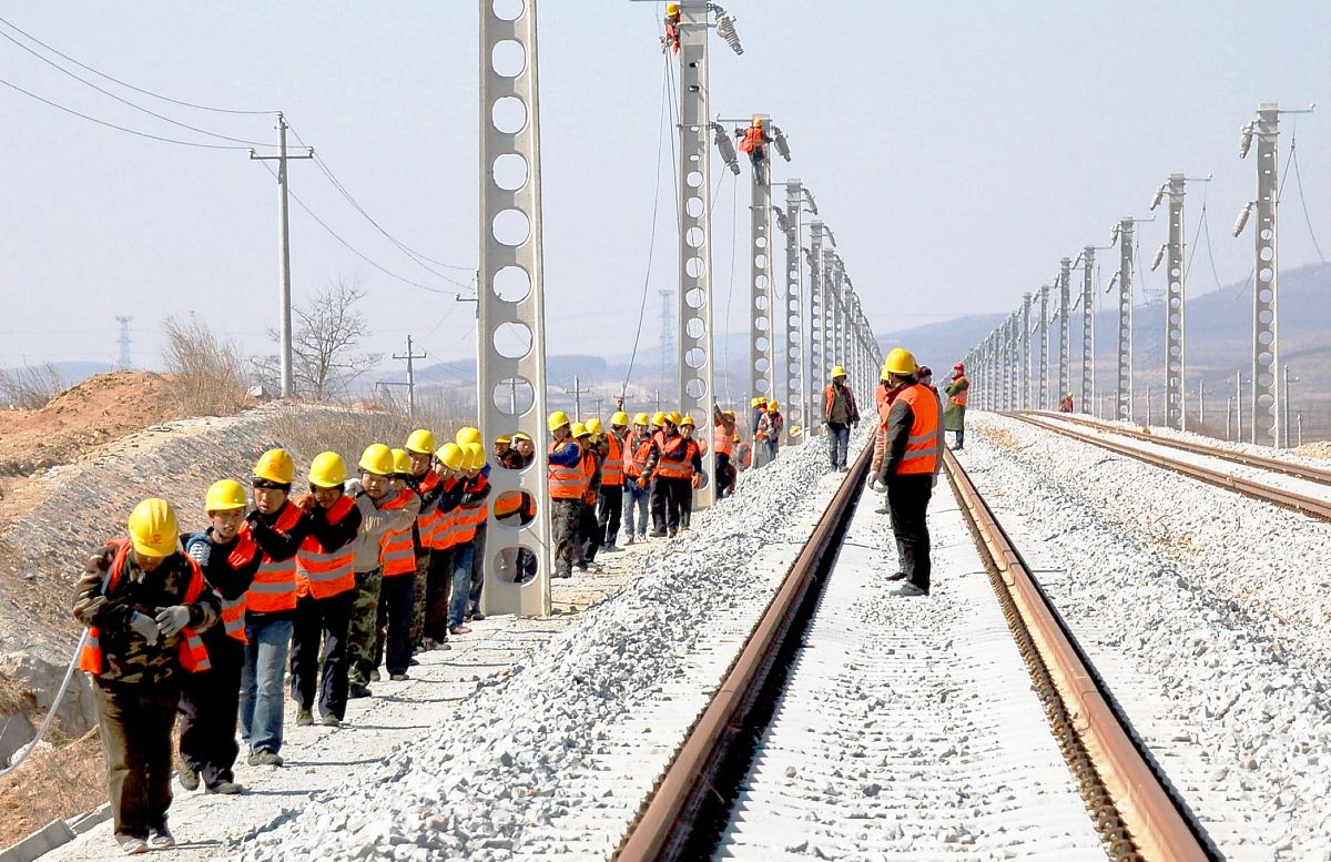 宝鸡2023年铁路学校什么专业好就业好不好