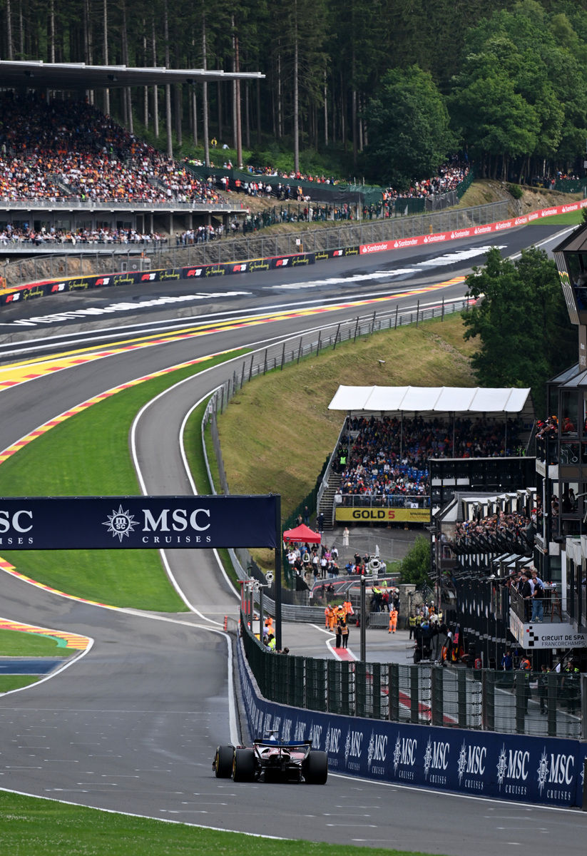 纽博格林赛道圈速前十排名截止2022年