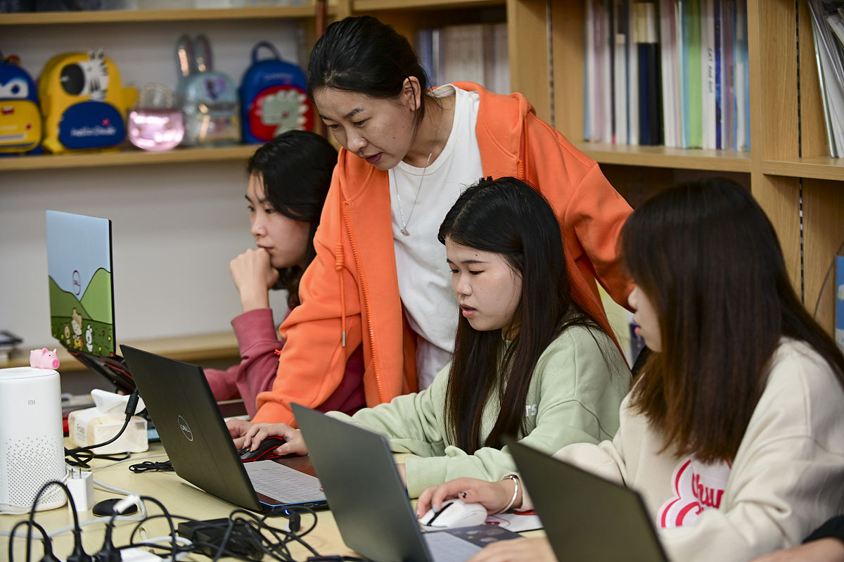 贵州职业技术学院工商企业管理课程深度解析：课程设置与教学质量