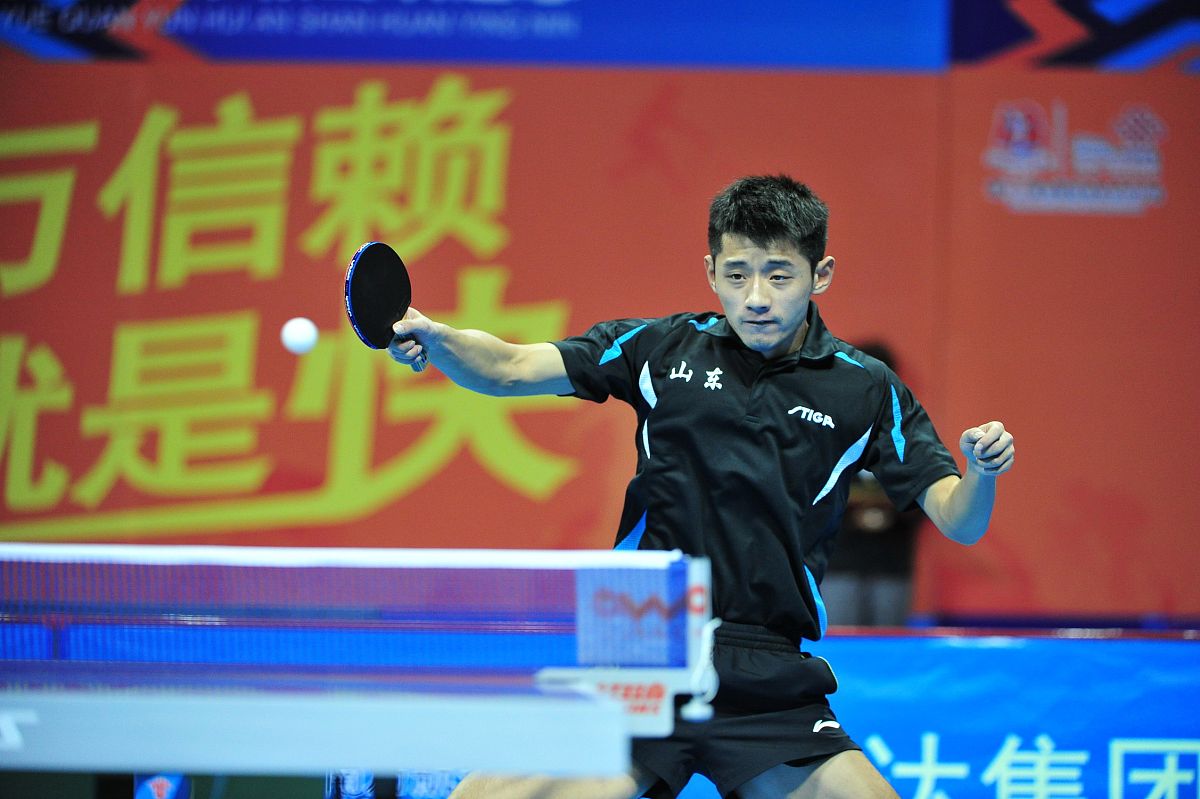 张继科借钱风波