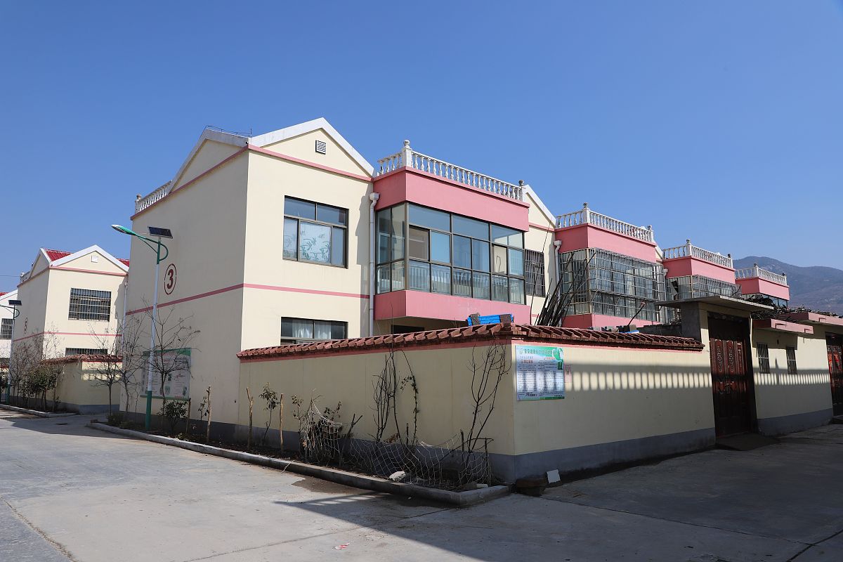 烟台城乡建设学校所在村_好不好