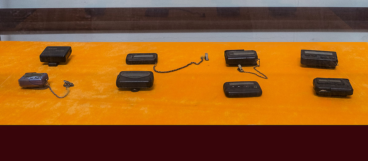 洗地机充电注意事项