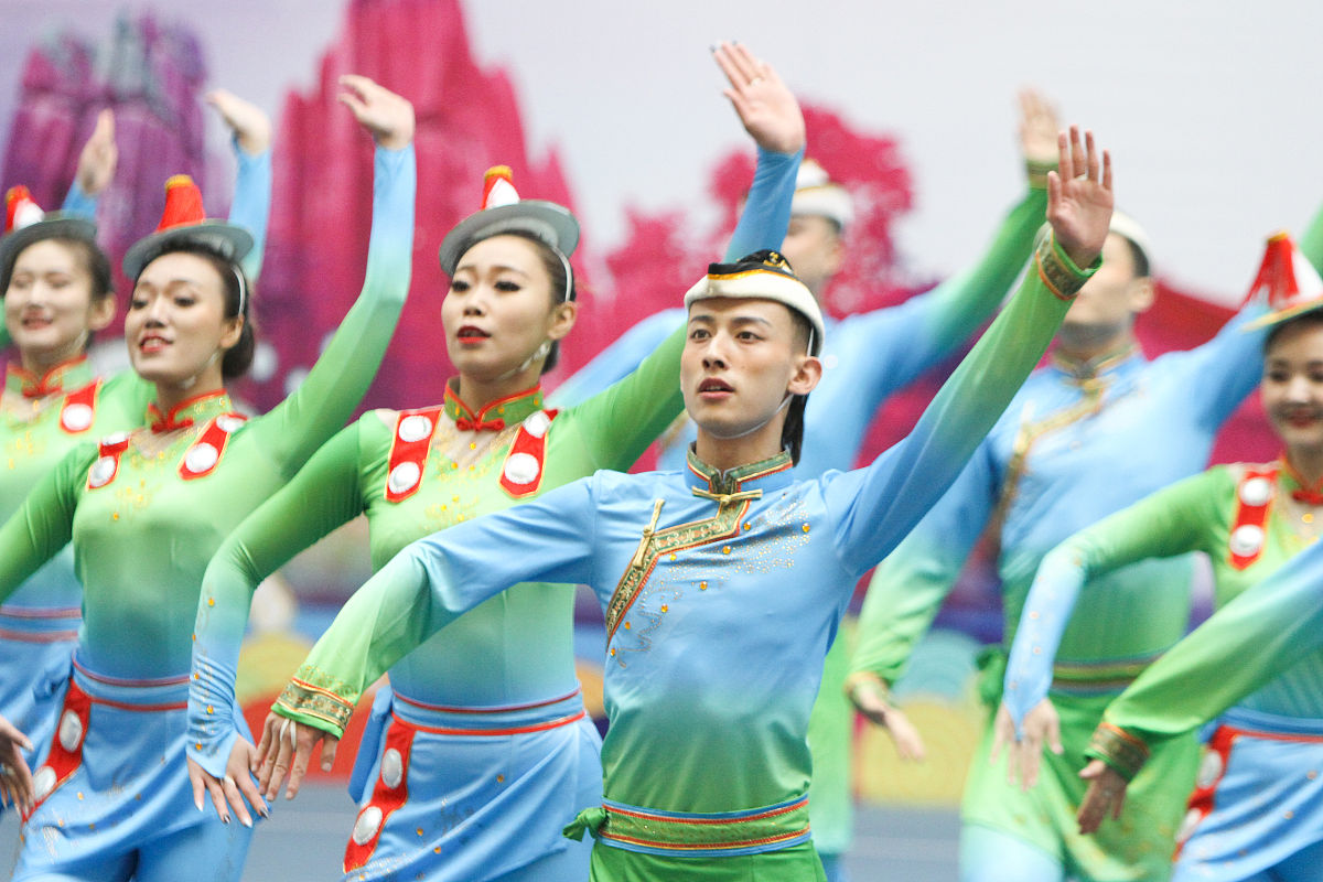 为什么体育运动能激励民族意识？