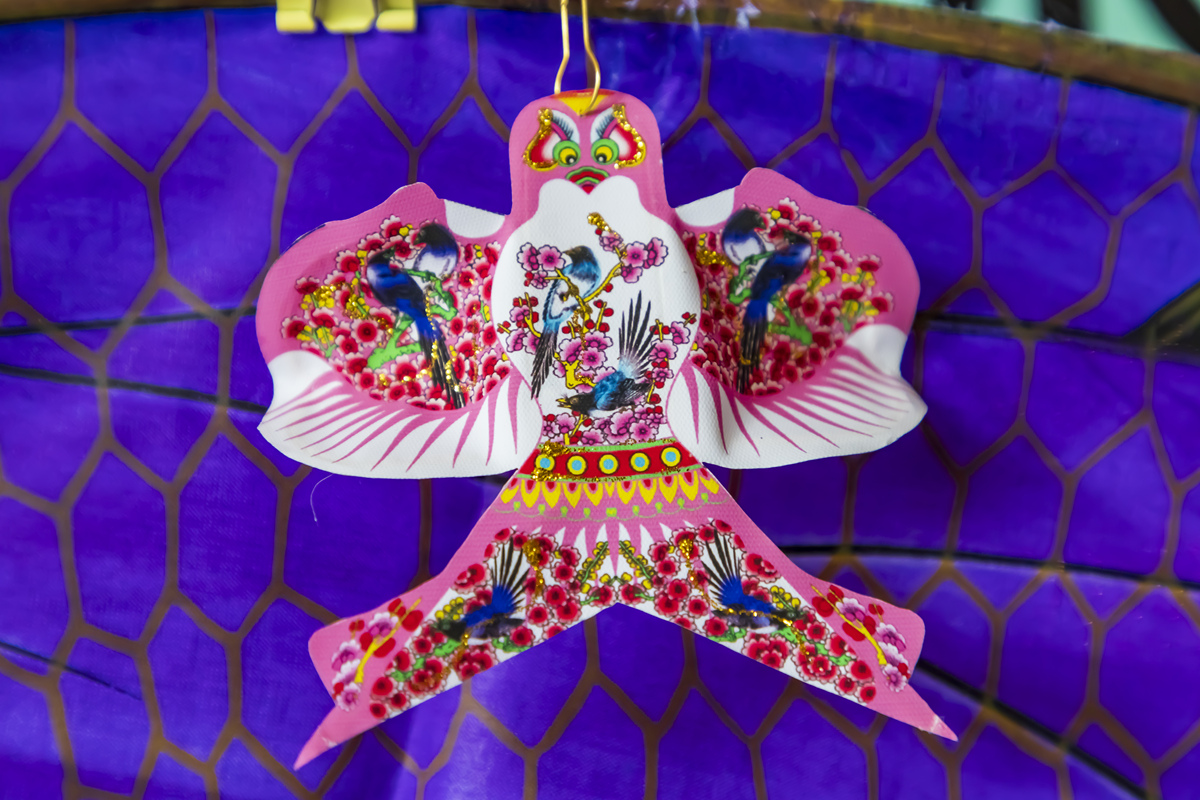 潍坊风筝的品牌效应