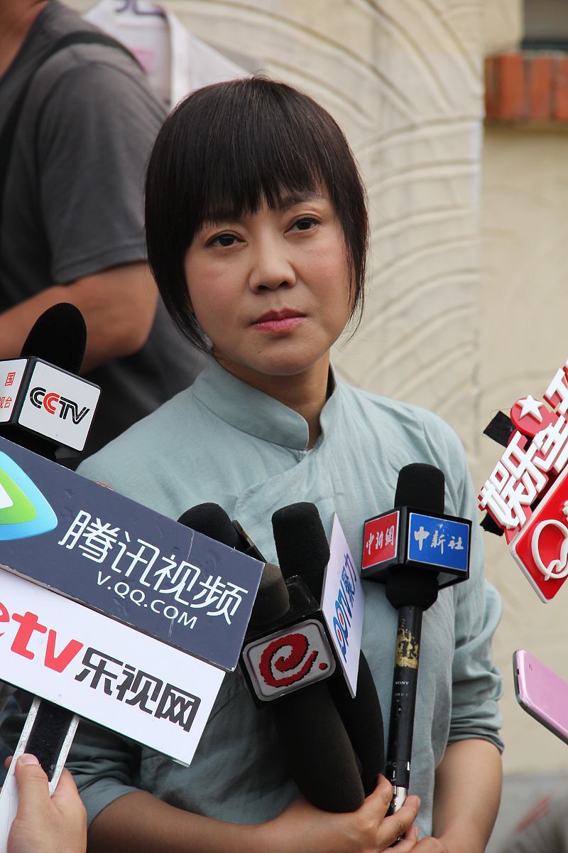 介绍下北京张津瑜记者