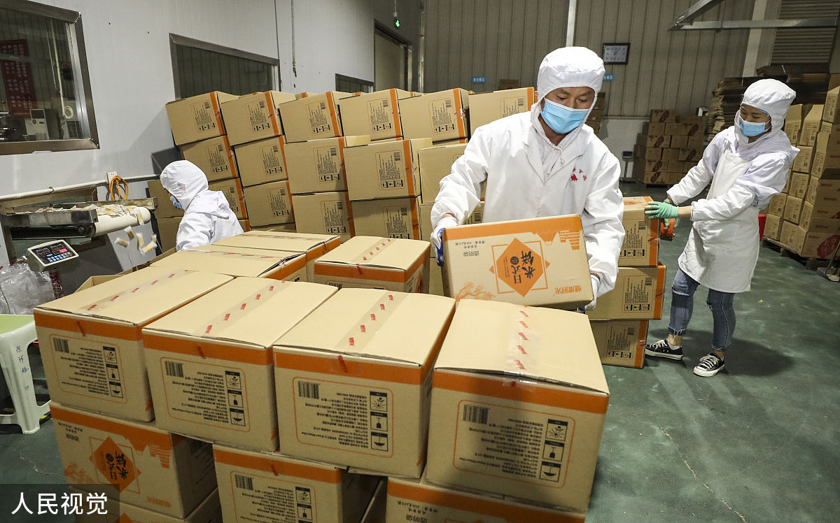 食品加工和包装技术的创新与发展