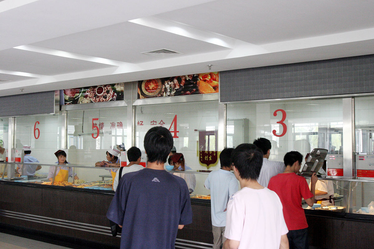 山东泺航制造西苑、中苑、东区餐厅劳务外包服务项目记录制度