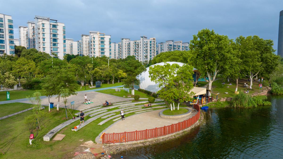 如何通过景观生态设计提高城市的生态服务功能