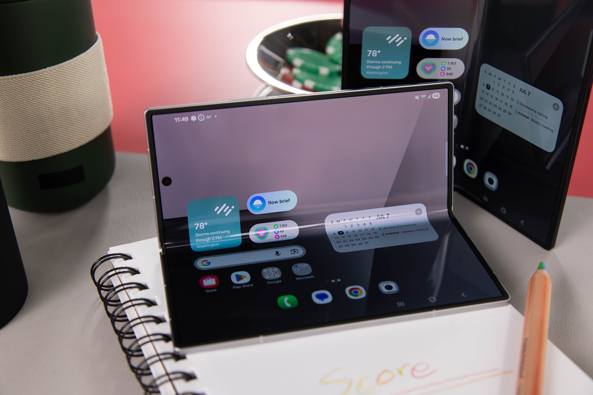 华为手机如何投屏到联想平板上？联想平板可以操纵华为手机联想平板是安卓的系统