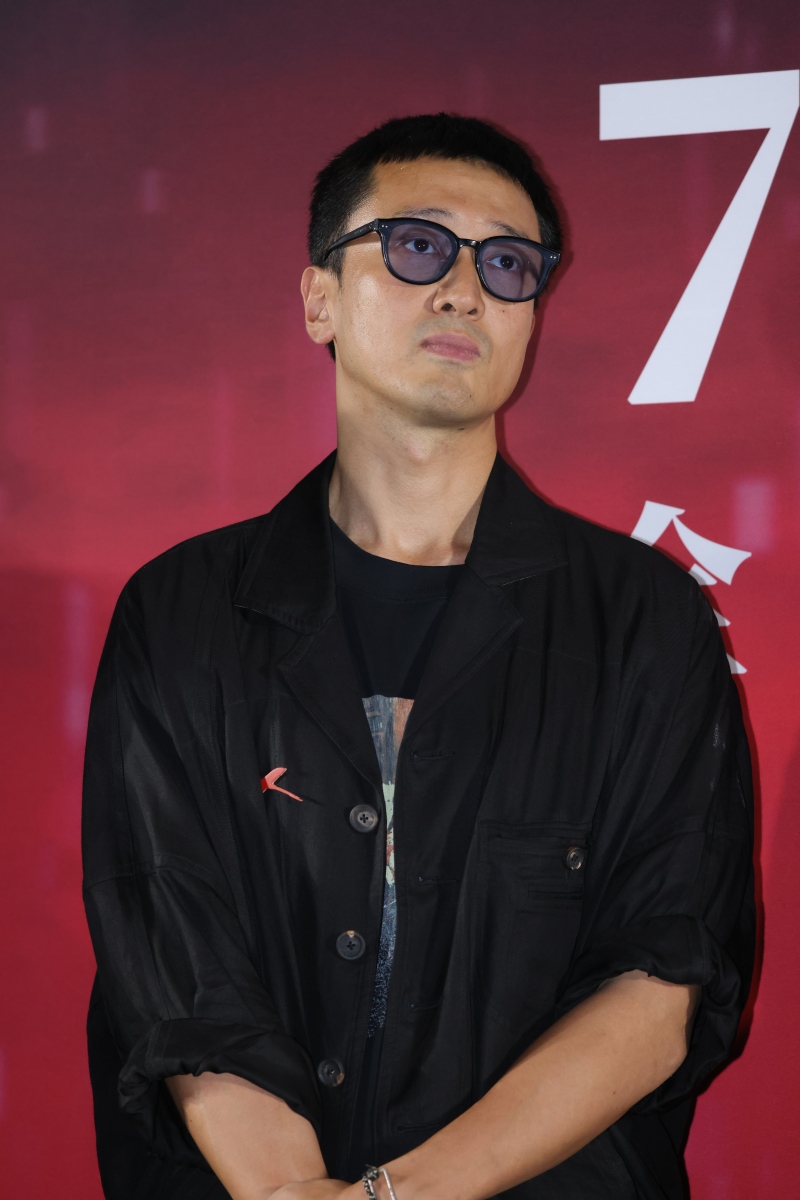 但瞧瞧王传君,张钧甯主演的《默杀》,才6天就快追上了,这速度,简直像