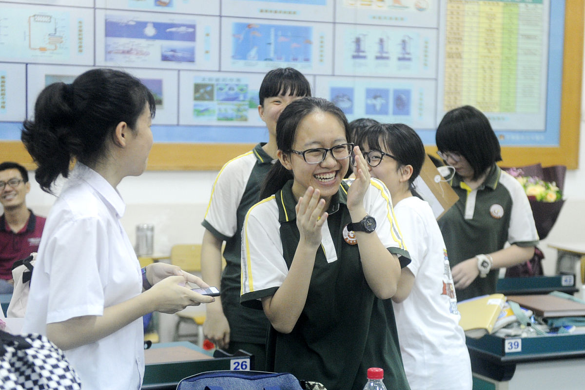 昆明2021年什么是中专旅游学校的学生