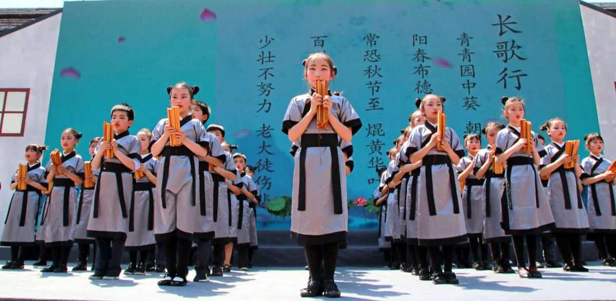 泸州天星影视艺术学校影视表演专业介绍