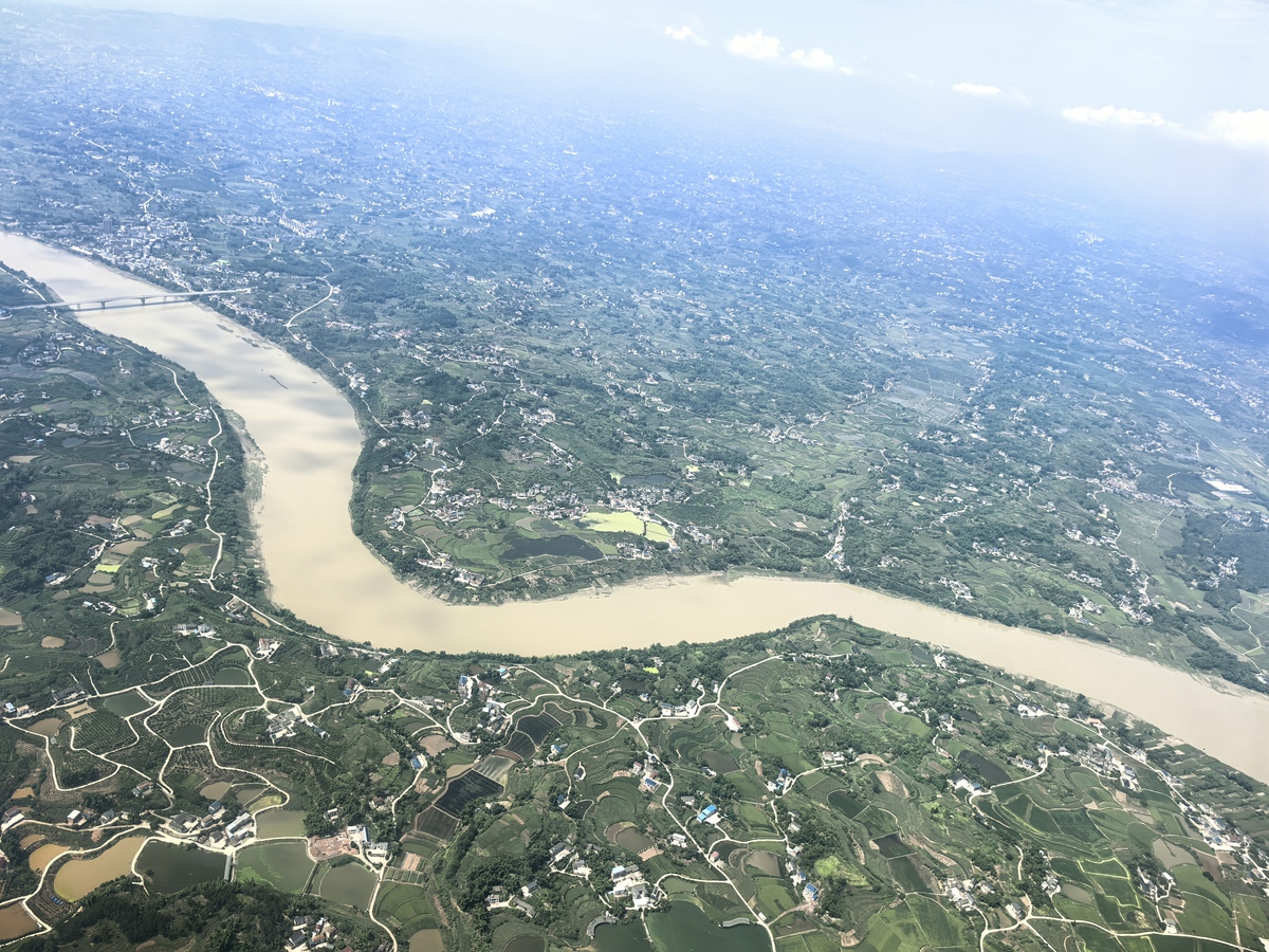 长江有多长？一文揭秘中国母亲河