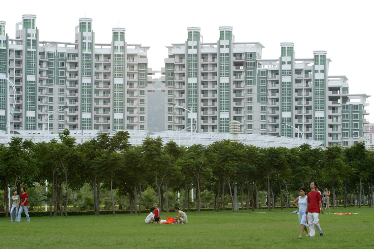 厦门房产 商品房 住宅环境 住宅绿化率 人居环境+++_+