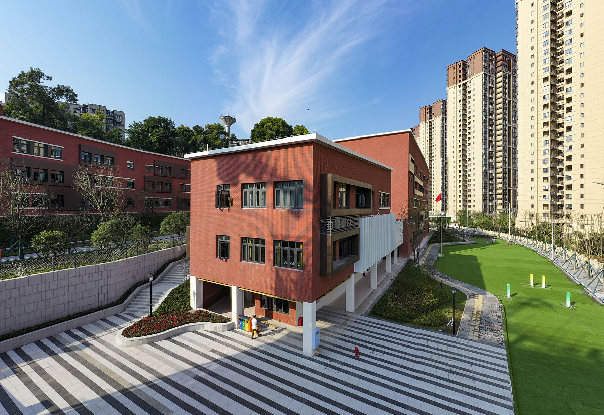 重庆幼儿师范学校设计关键：打造适合幼儿教育的环境