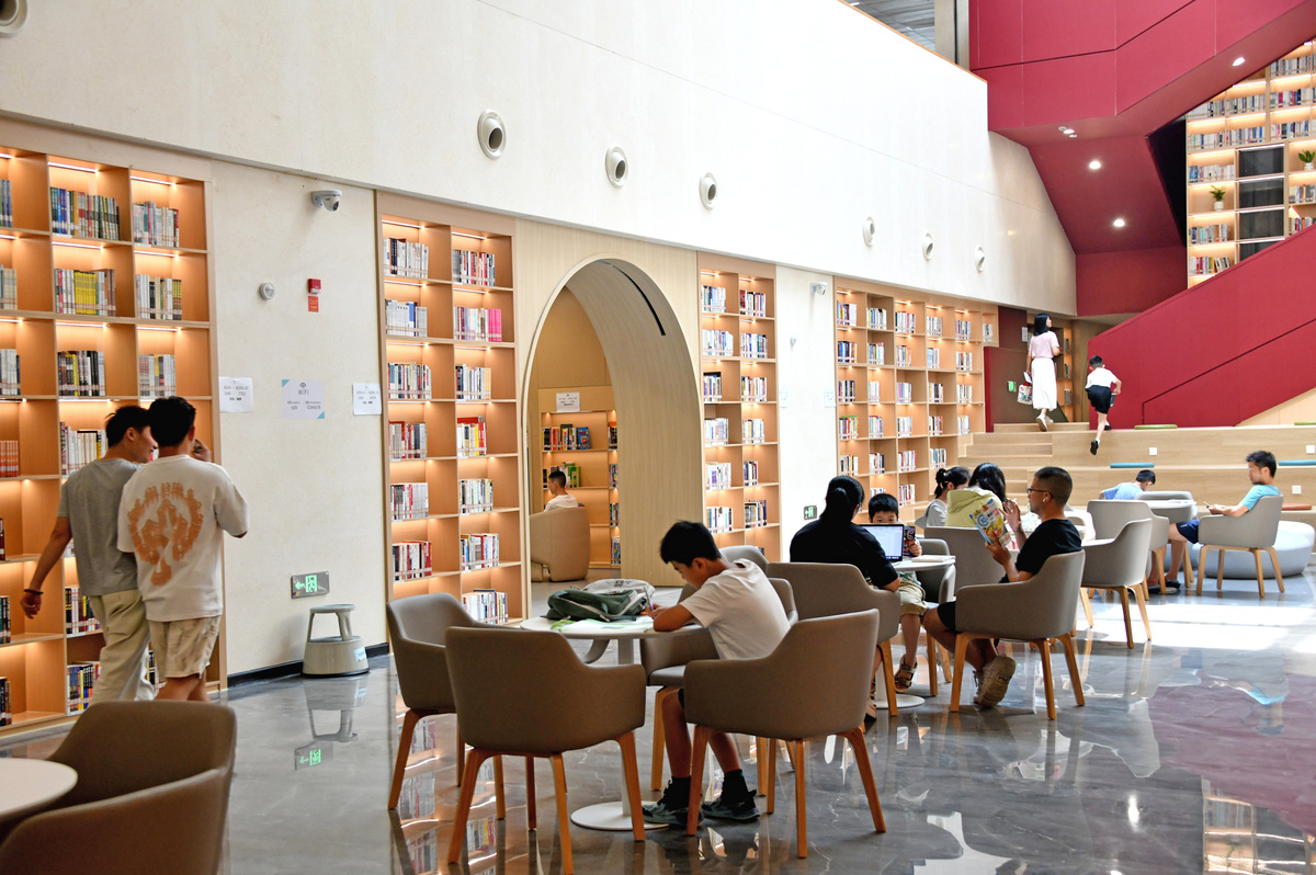 温州构建良好的区域阅读氛围的措施