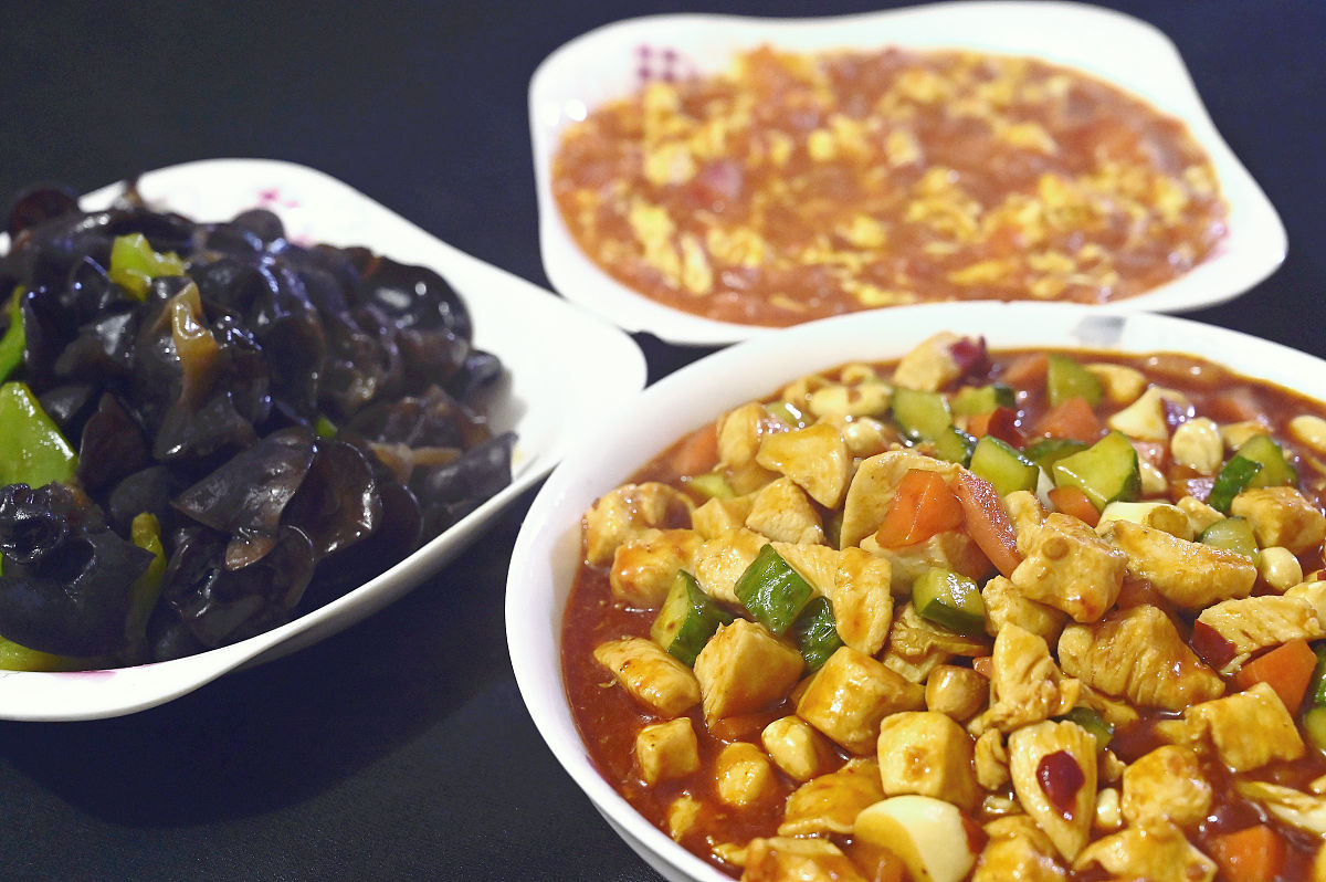 下饭小菜大全：15种美味推荐，总有一款适合你！