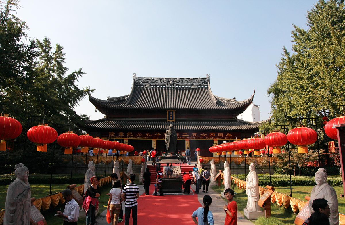 安排一下南京附近的旅游