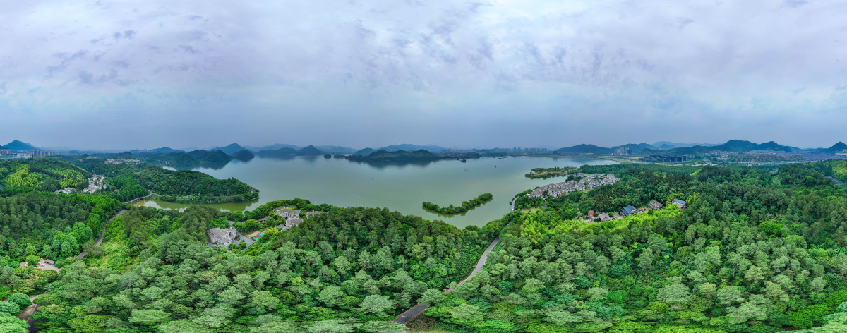 萧山凤金山：历史文化与自然风光兼具的旅游胜地