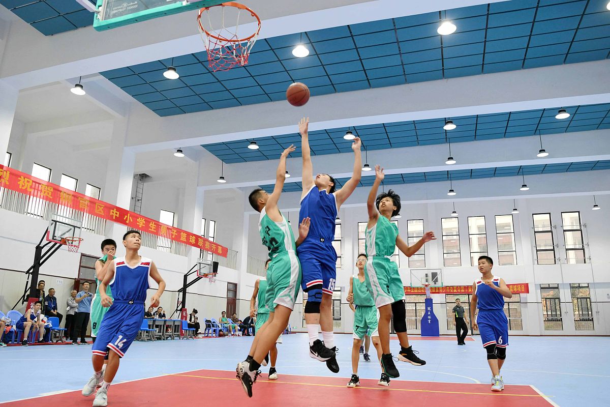 大同体育运动学校篮球专业怎么样