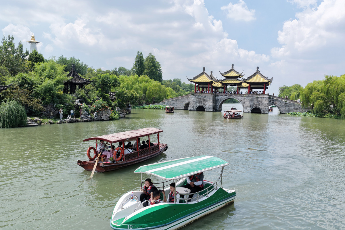 淮安旅游攻略：景点、美食、购物、交通全攻略