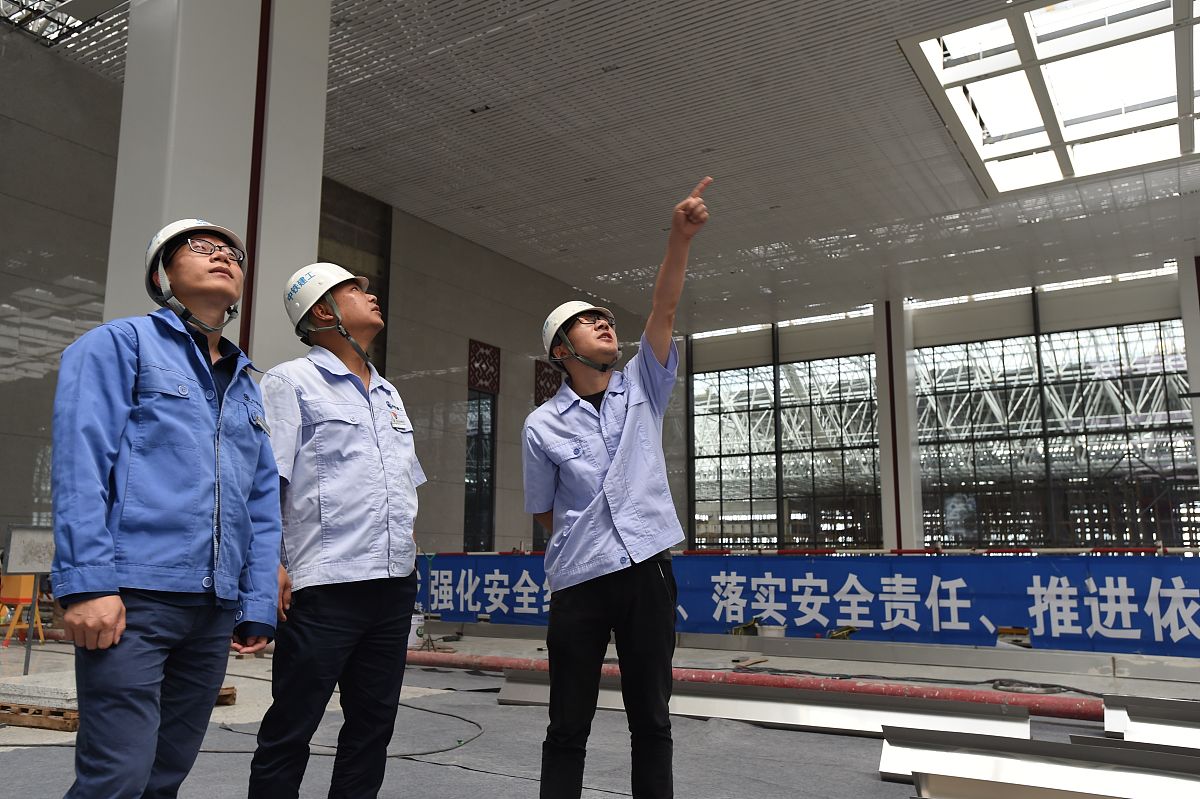 贵阳铁路运输学校办学经验：注重实践，全面发展